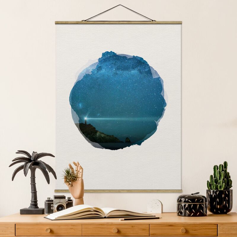 Imagen de tela - Watercolors - Lighthouse - Alto 4:3 Dimensión LxA: 133.5cm x 100cm
Imagen de tela - Watercolors - Lighthouse - Alto 4:3 Dimensión LxA: 133.5cm x 100cm