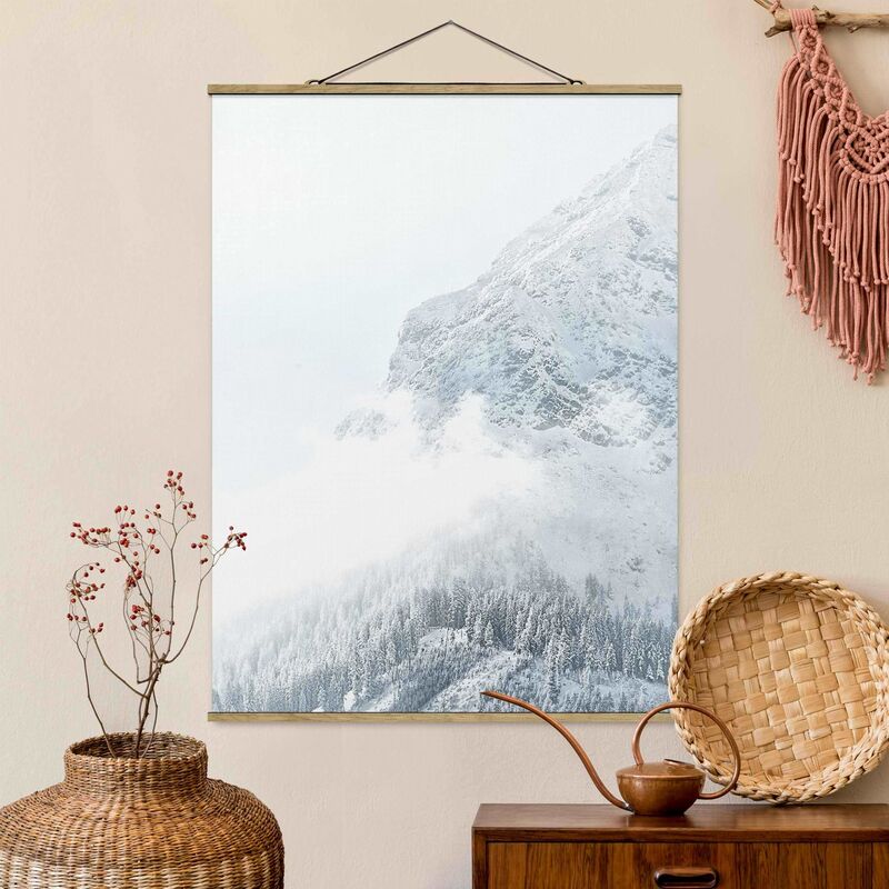 Imagen de tela - White Fog In The Mountains - Alto 4:3 Dimensión LxA: 66.4cm x 50cm
Imagen de tela - White Fog In The Mountains - Alto 4:3 Dimensión LxA: 66.4cm x 50cm
