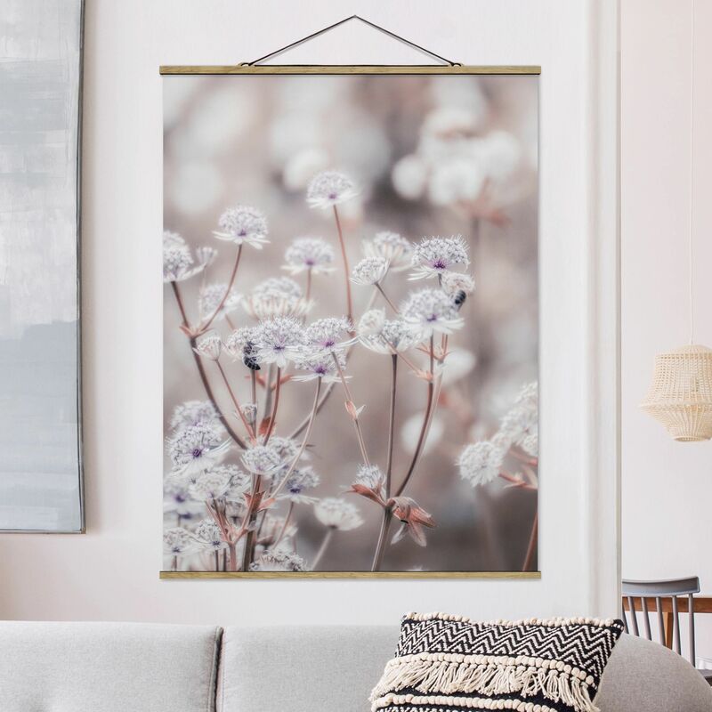 Imagen de tela - Wild Flowers Light As A Feather - Alto 4:3 Dimensión LxA: 133.5cm x 100cm
Imagen de tela - Wild Flowers Light As A Feather - Alto 4:3 Dimensión LxA: 133.5cm x 100cm