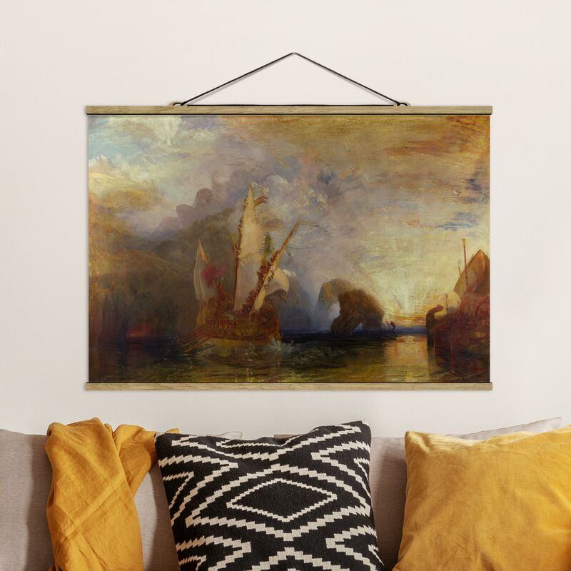 Imagen de tela - William Turner - Ulysses - Apaisado 2:3 Dimensión LxA: 66.5cm x 100cm
Imagen de tela - William Turner - Ulysses - Apaisado 2:3 Dimensión LxA: 66.5cm x 100cm