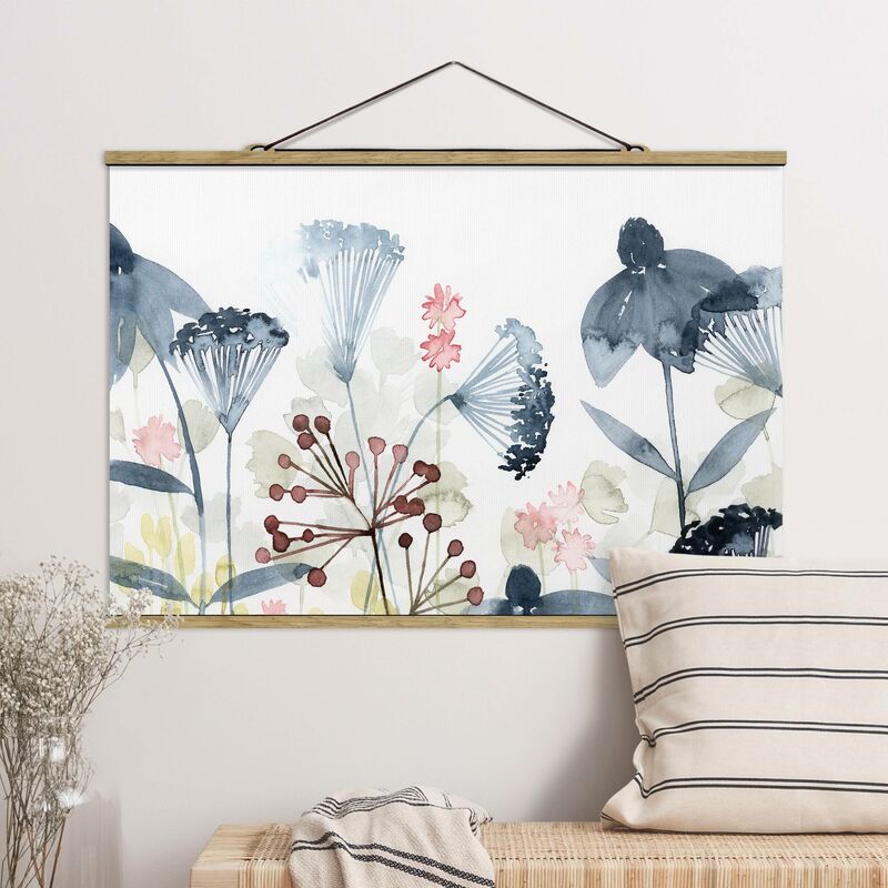 Imagen de tela - Wildflower Watercolor I - Apaisado 2:3 Dimensión LxA: 66.5cm x 100cm
Imagen de tela - Wildflower Watercolor I - Apaisado 2:3 Dimensión LxA: 66.5cm x 100cm