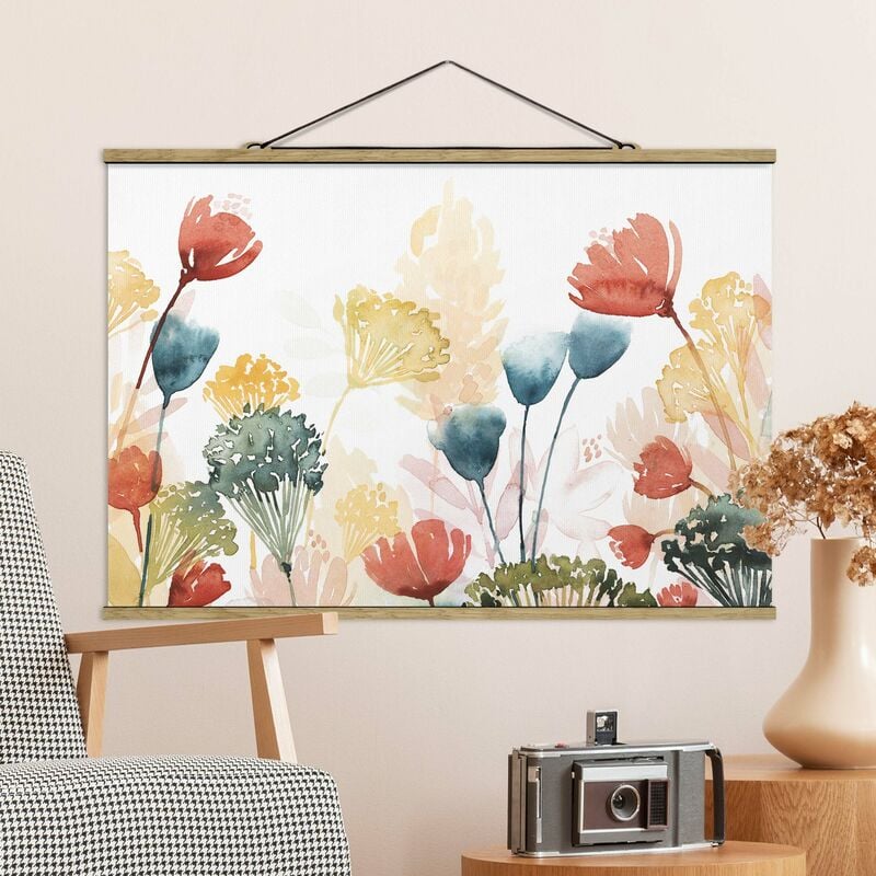 Imagen de tela - Wildflowers In Summer II - Apaisado 2:3 Dimensión LxA: 53.5cm x 80cm
Imagen de tela - Wildflowers In Summer II - Apaisado 2:3 Dimensión LxA: 53.5cm x 80cm
