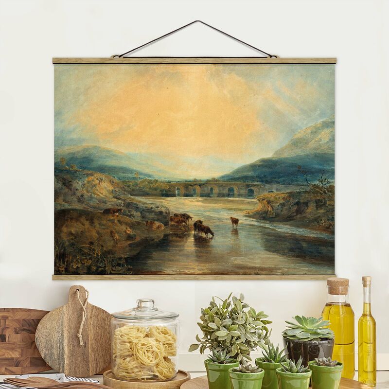 Imagen de tela - William Turner - Clearing Up - Apaisado 3:4 Dimensión LxA: 75cm x 100cm
Imagen de tela - William Turner - Clearing Up - Apaisado 3:4 Dimensión LxA: 75cm x 100cm