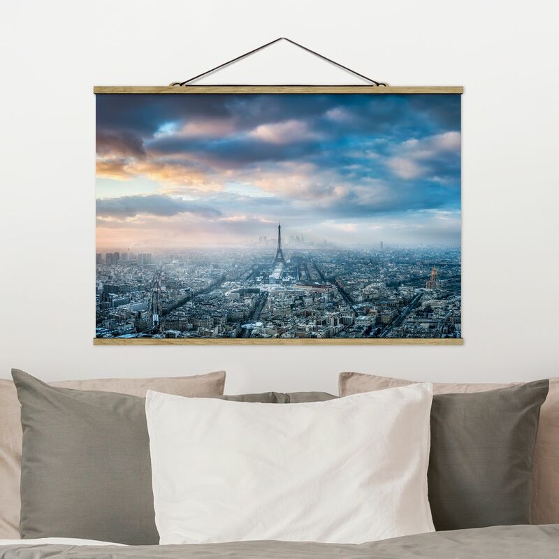 Imagen de tela - Winter In Paris - Apaisado 2:3 Dimensión LxA: 53.5cm x 80cm
Imagen de tela - Winter In Paris - Apaisado 2:3 Dimensión LxA: 53.5cm x 80cm