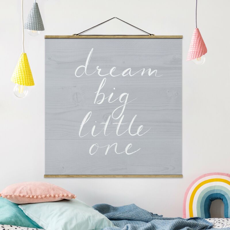 Imagen de tela - Wooden Wall Gray - Dream Big - Cuadrado 1:1 Dimensión LxA: 100cm x 100cm
Imagen de tela - Wooden Wall Gray - Dream Big - Cuadrado 1:1 Dimensión LxA: 100cm x 100cm