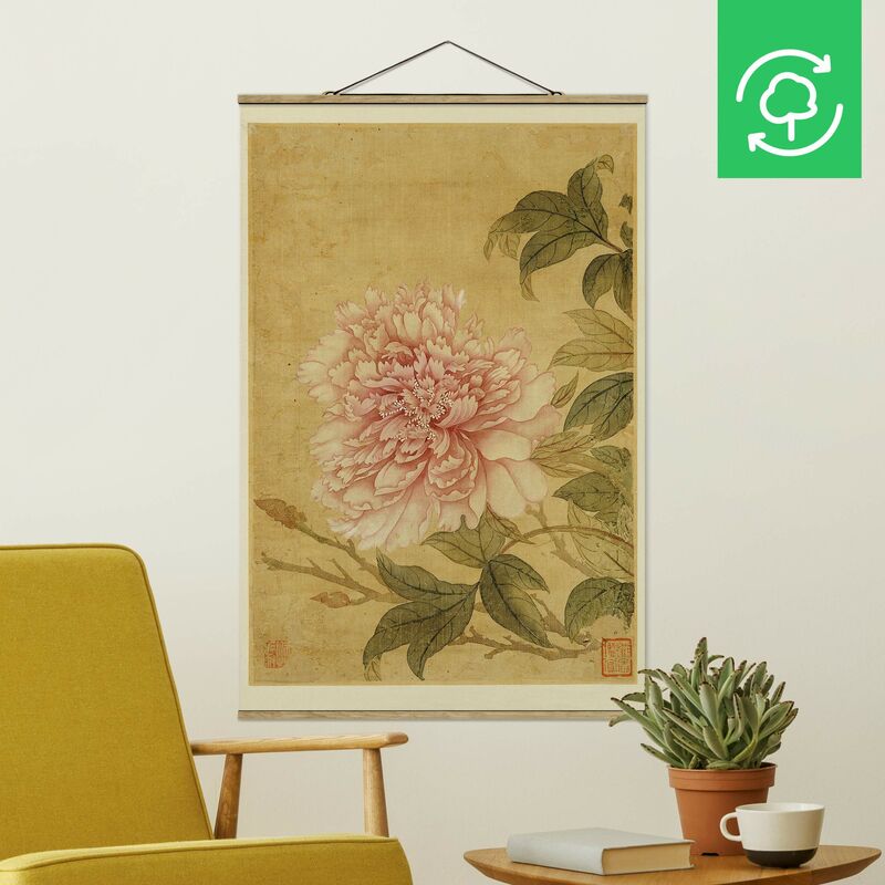 Imagen de tela - Yun Shouping - Chrysanthemum - Alto 3:2 Dimensión LxA: 150cm x 100cm
Imagen de tela - Yun Shouping - Chrysanthemum - Alto 3:2 Dimensión LxA: 150cm x 100cm