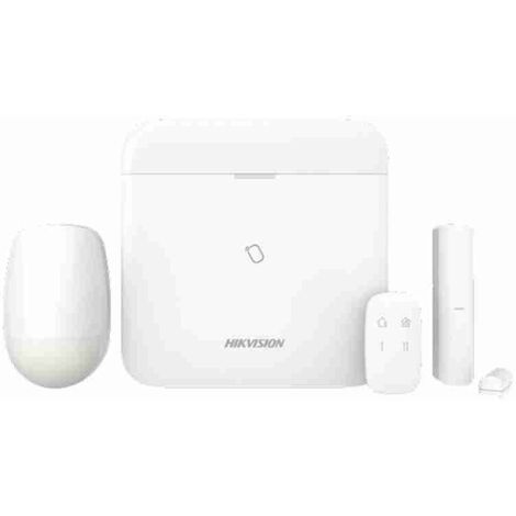 HIKVISION DS PWA96 KIT WE KIT AX PRO 4G 96 ZONES DOUBLE SIM