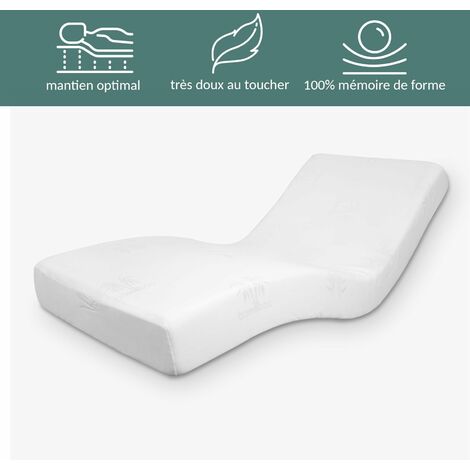 Matelas Visco Dream Mousse M Moire De Forme