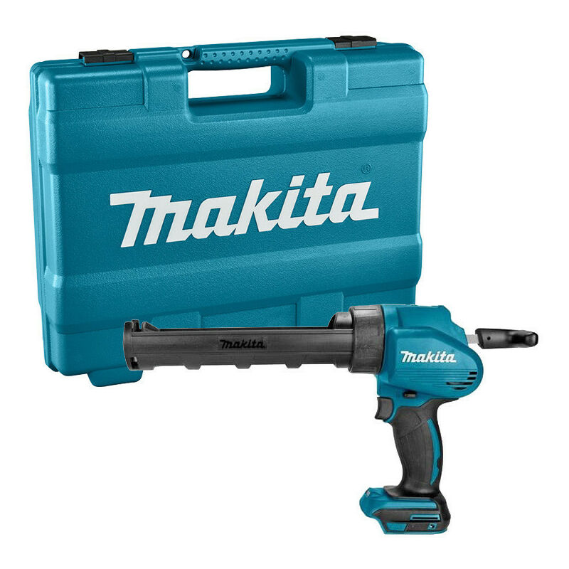 Pistolet Mastic V Machine Seule Dans Valise Makita Dcg Zk