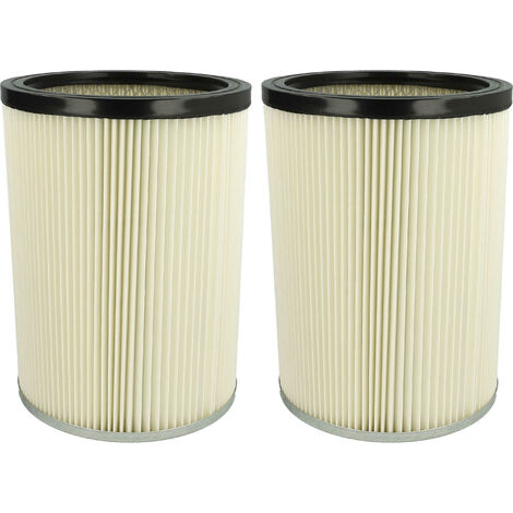 Vhbw Set X Replacement Filters Compatible With K Rcher Nt Nt