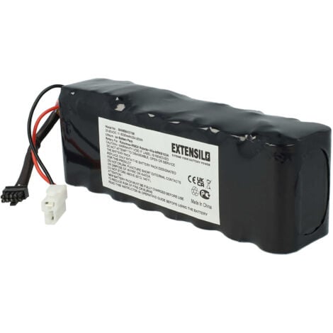 EXTENSILO Replacement Battery Compatible With Robomow Premium RS612