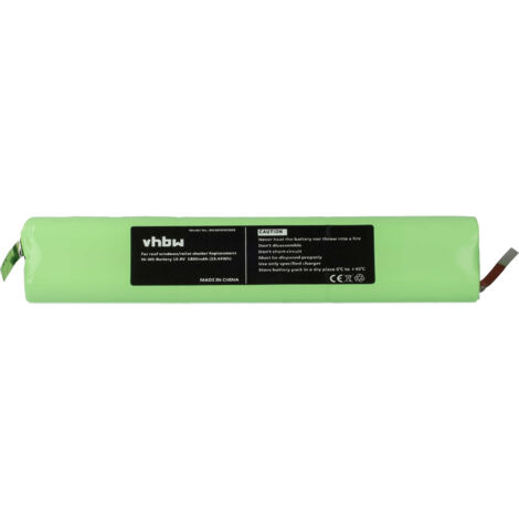 Vhbw Battery Compatible With Velux Roof Window Roller Blind And Roller