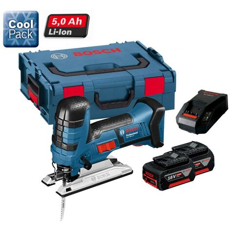 Bosch V Gst V Li S Cordless Jigsaw Barrel Grip Handle Lithium Ion