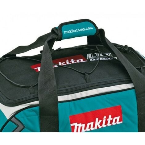 Makita Lxt Heavy Duty Padded Toolbag Tool Bag Wheels Duffel Bag