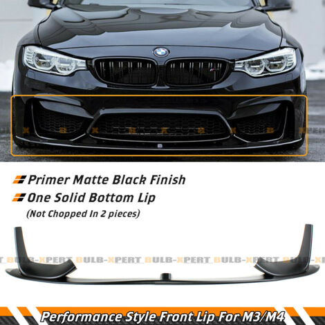 Pour 15 20 BMW F80 M3 F83 F82 M4 Fibre De Carbone Look Performance