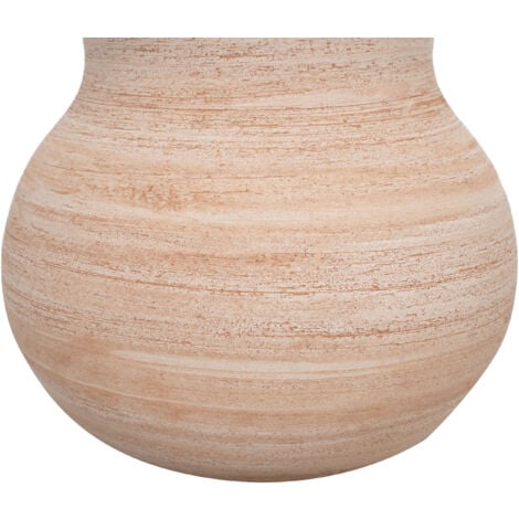 Vase En Terre Cuite Vase Rond Vase Ext Rieur Et Int Rieur Pot De Jardin