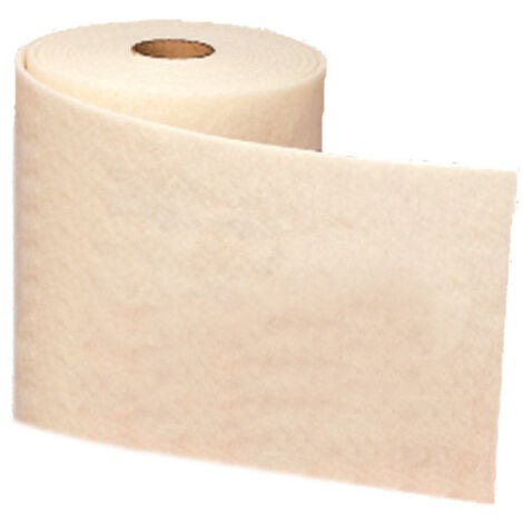 Rollo De Papel Abrasivo Para Pulido Scotch Brite Cf M X Mm