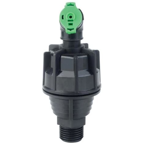 Micro asperseur d irrigation rotatif Super 10 arroseur à buse verte