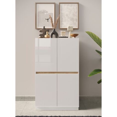 Calicosy Buffet Haut Portes Utopia H Cm