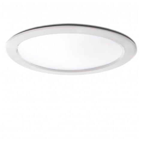 Foco Downlight Circular Led W Lm K Pro Ugr H Ho Dl