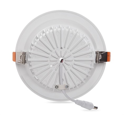 Foco Downlight Circular Led W Lm K Anti Deslumbrante Ugr