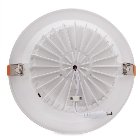 Foco Downlight Circular Led W Lm K Anti Deslumbrante Ugr