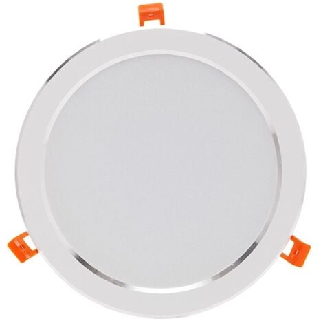 Foco Downlight Led W Lm K Circular Corte Mm H Ho