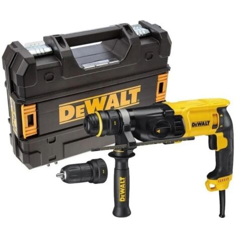 Perforateur Sds Plus J Mm Dewalt D Kp Qs