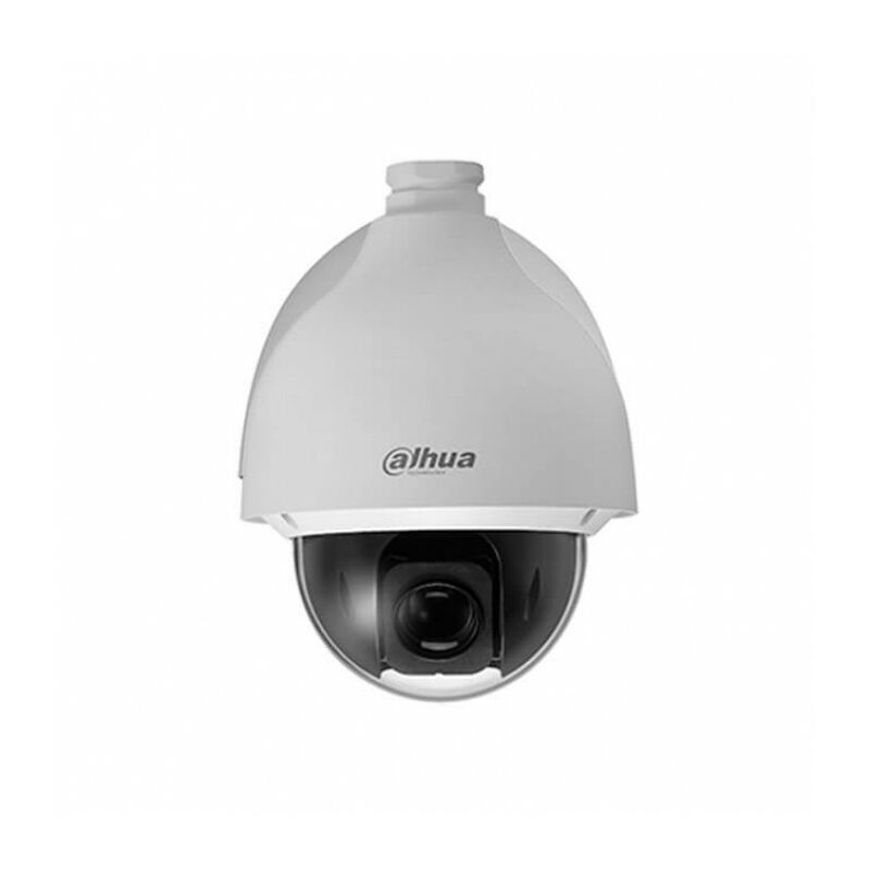 Dahua Telecamera Dome Antivandalica Ibrida In Megapixel Sd I