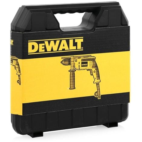 DeWALT DWD024K Trapano A Percussione 701 W Con Mandrino Autoserrante E