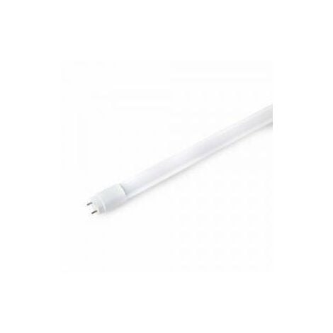 Tubo LED T8 1200 Mm G13 18W Nano Rotary Plastica Bianco Giorno 6000K