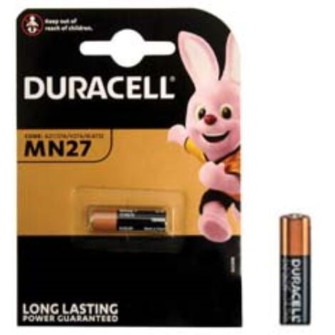 Pila Specialistica Alcalina Mn Blister Duracell