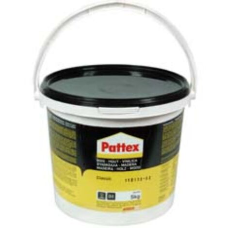 Pattex Colla Vinilica Classic Universale Kg 5 Kg 5 1 Pezzi Henkel