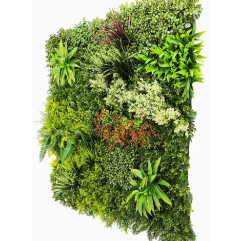 Mur Vegetal Artificiel Prairie Color MGS