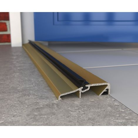 Exitex Slimline Threshold Mm Aluminium