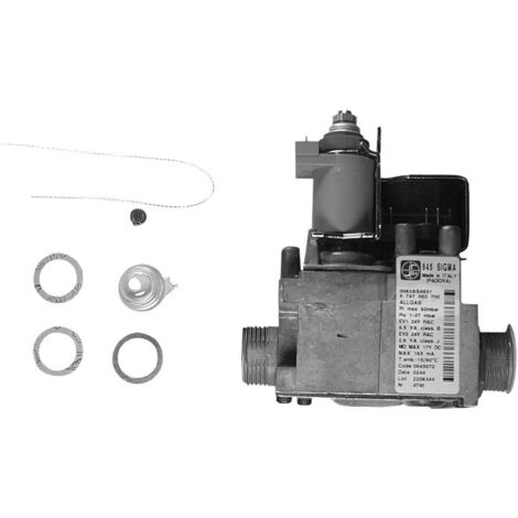 BOSCH Ersatzteil TTNR 87470037000 Gasarmatur