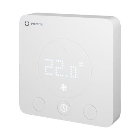 Oventrop Climacon F Raumthermostat Heizen Kabelgebunden V