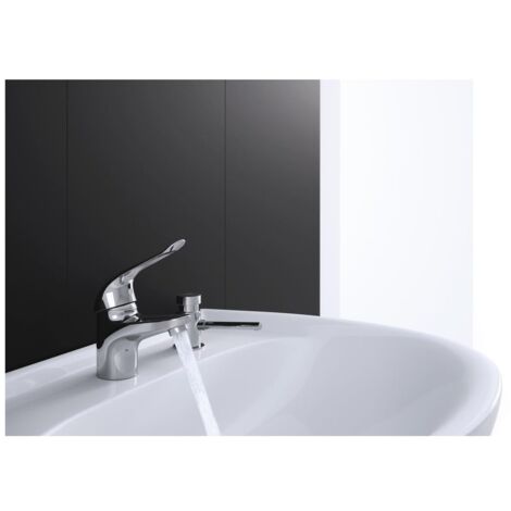 Grohe EuroEco Special Einhand Waschtischbatterie 1 2 Chrom 32763