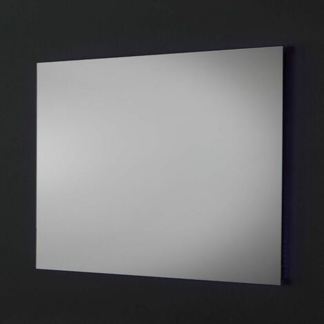 Espejo Mueble De Ba O Cm X Iluminaci N Led