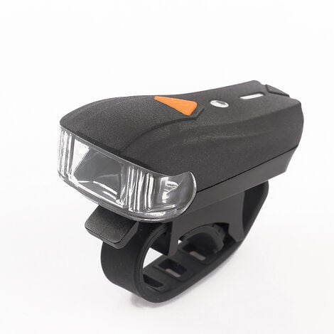 Luz Delantera Inteligente Para Bicicleta De Lm