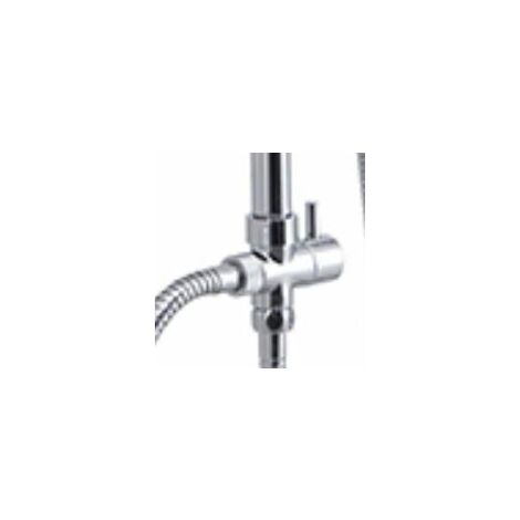 Colonna Doccia Gedy Con Miscelatore Termostatico G EASY MIX 02