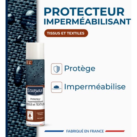 A Rosol Protecteur Imperm Abilisant Tissus Et Textiles Ml Starwax