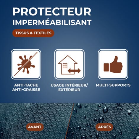 A Rosol Protecteur Imperm Abilisant Tissus Et Textiles Ml Starwax