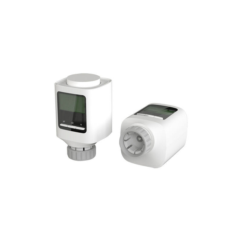 Vanne De Radiateur Intelligente Avec NVS THERMOSTAT