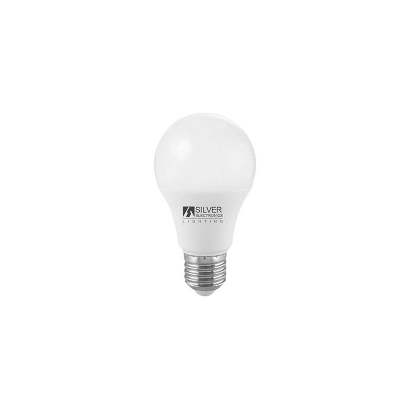 Ampoule LED Silver Electronic Eco Standard 10w 57w E27 4000k 836