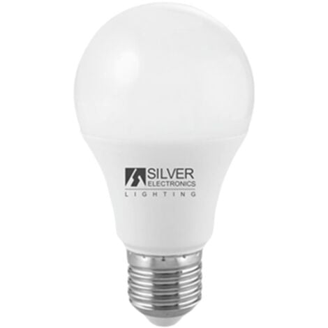 Ampoule Led Silver Electronic Eco Standard W W E K