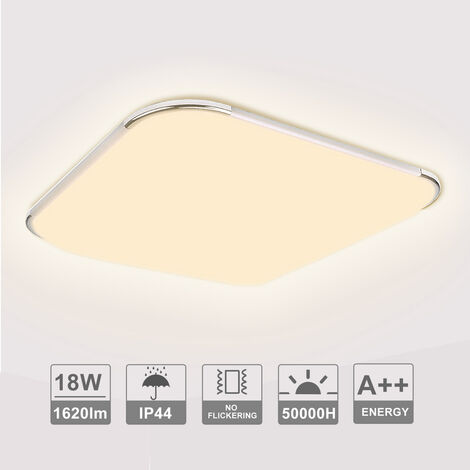 Hengda W Led Luce Da Soffitto Lampada Da Soffitto Camera Da Letto