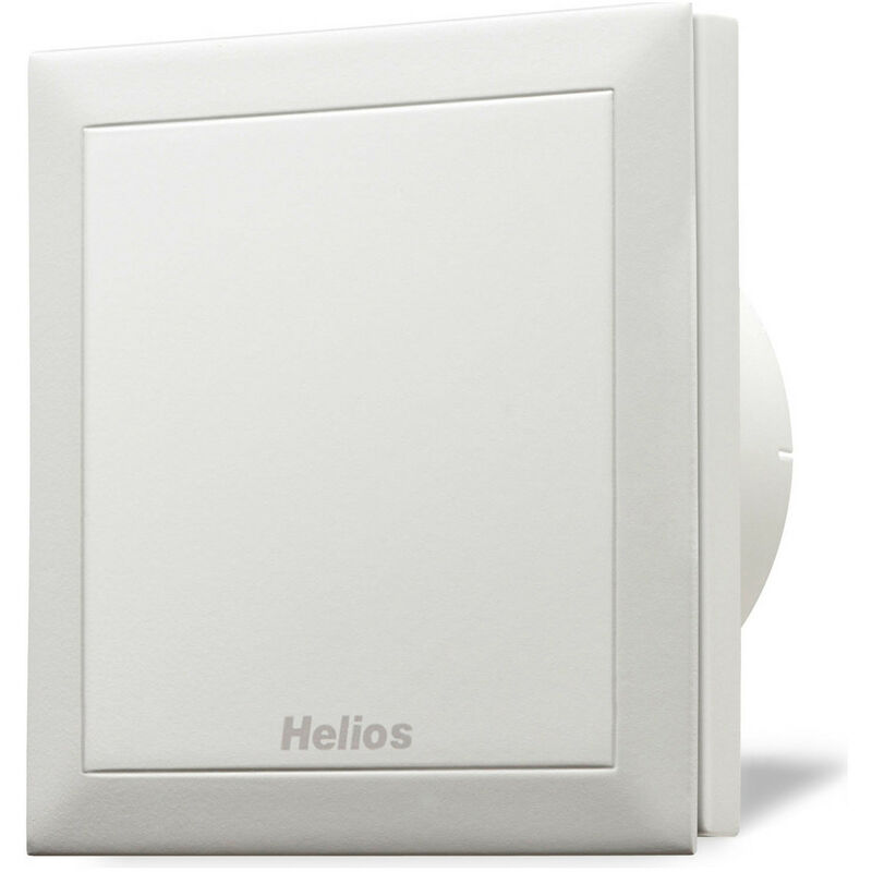 Helios Minivent Kleinraumventilator Mit Nachlauf M N