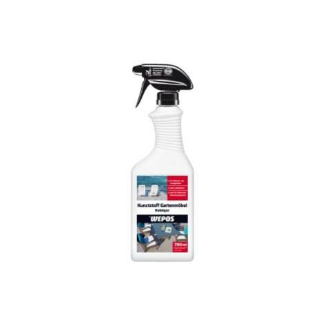 Wepos Kunststoff Gartenmöbel Reiniger 750ml 2000305553