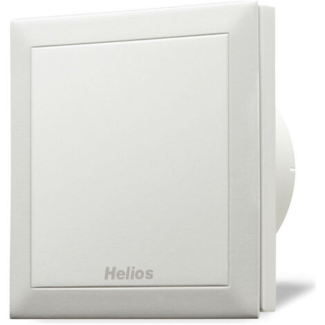 Helios Minivent Kleinraumventilator Mit Nachlauf M N